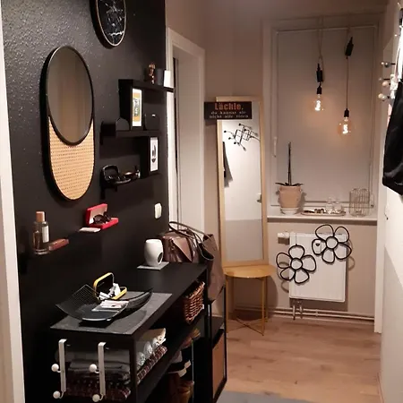 60 Qm Апартаменты *